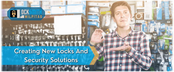 Milpitas CA Locksmith Service