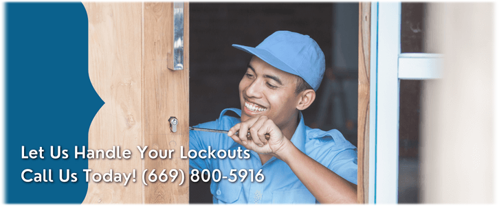 House Lockout Service Milpitas CA