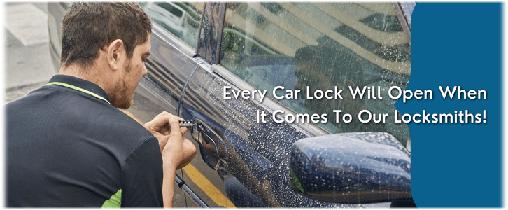 Car Lockout Service Milpitas CA