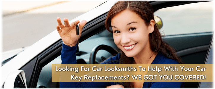 Car Key Replacement Milpitas CA