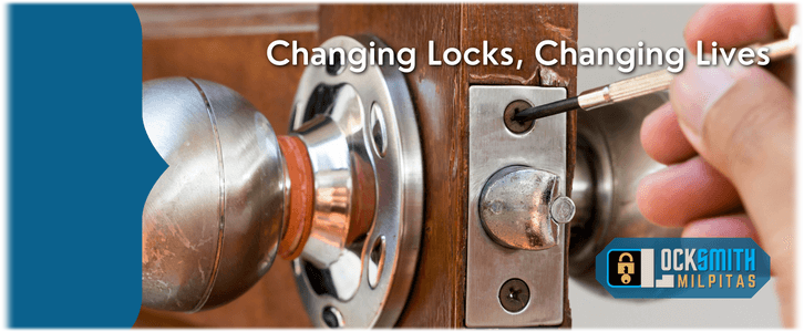 Lock Change Service Milpitas CA